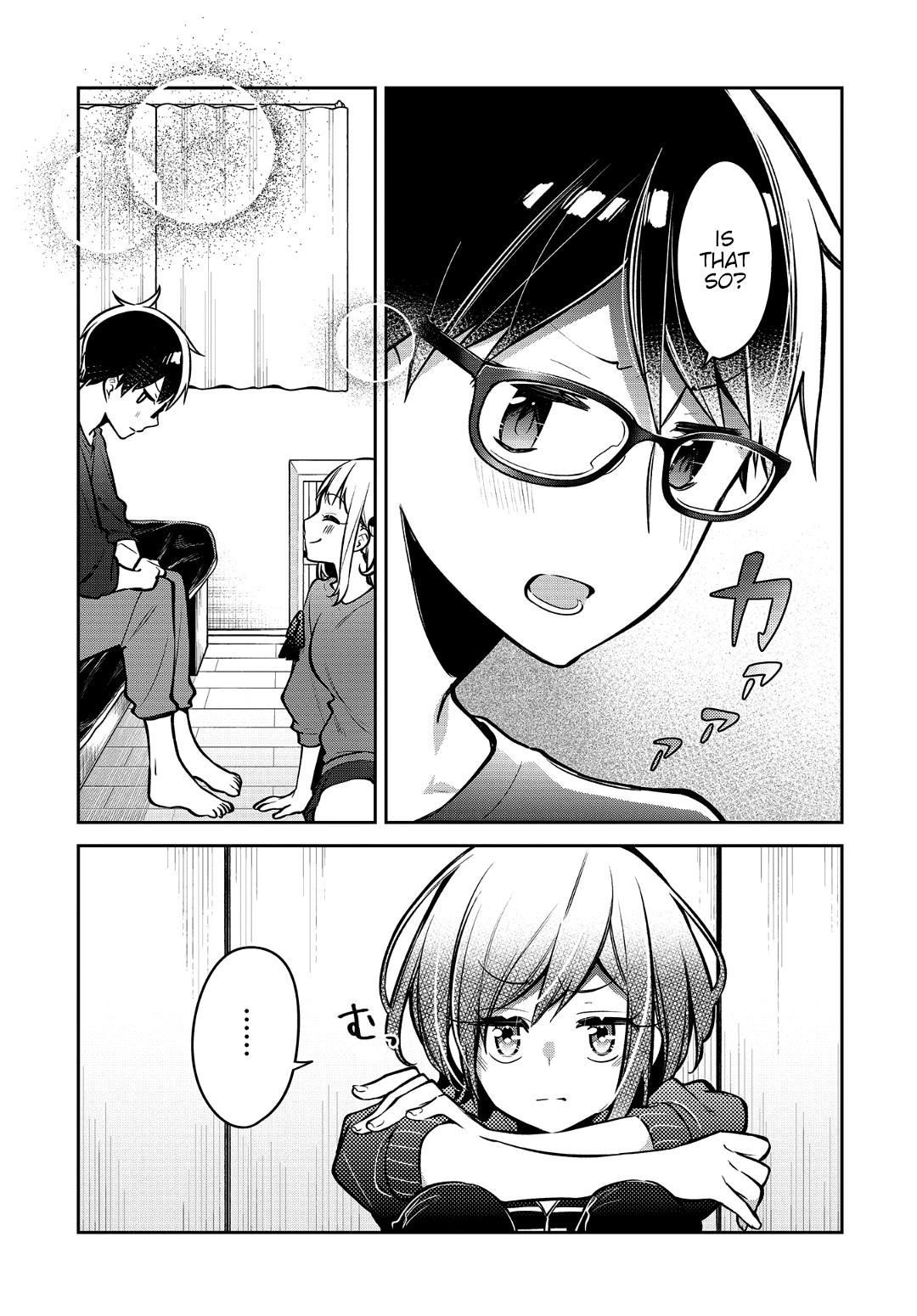 Himari no Mawari Chapter 15 15